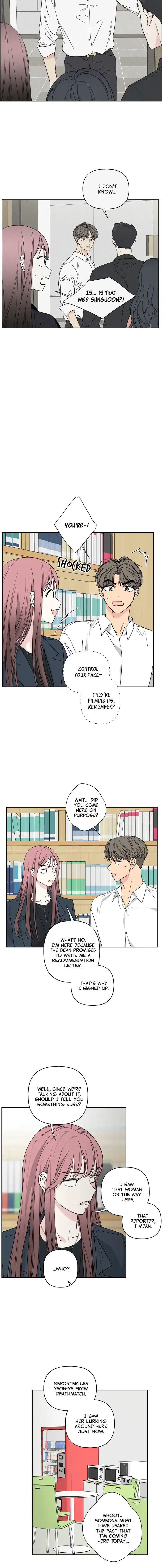 Mother I'm sorry Chapter 30 page 3