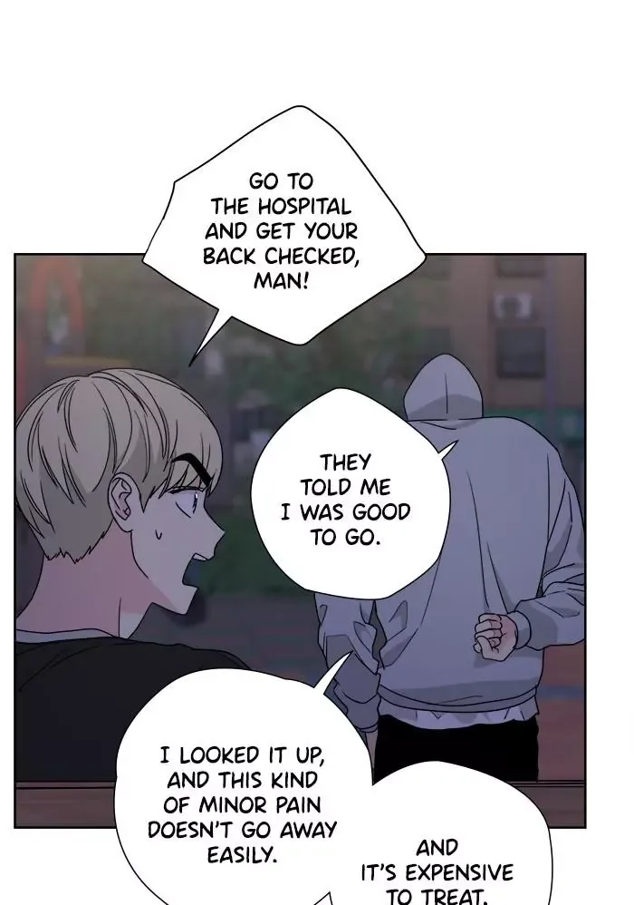 Mother I'm sorry Chapter 37 page 9