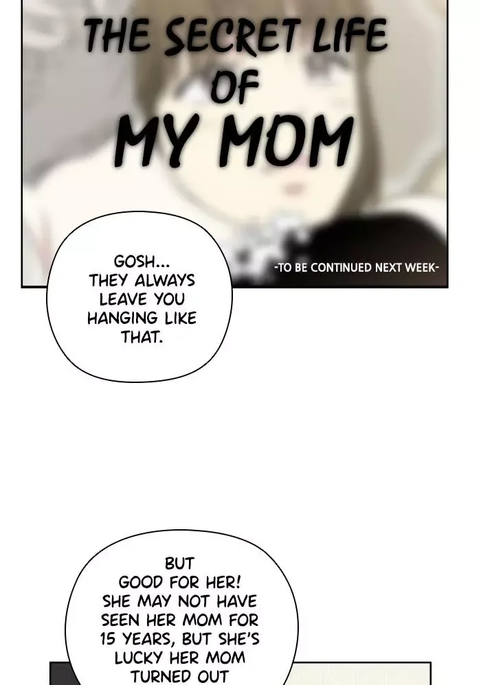 Mother I'm sorry Chapter 37 page 18