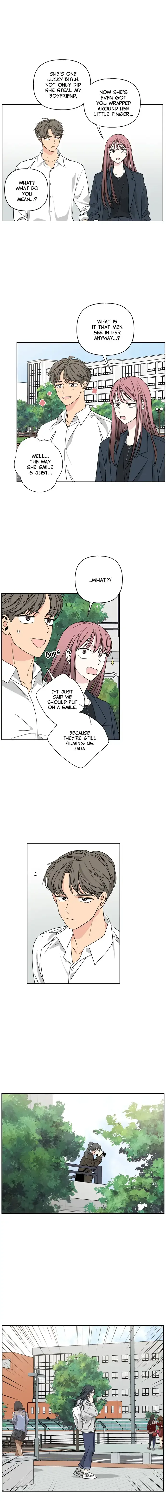 Mother I'm sorry Chapter 30 page 6