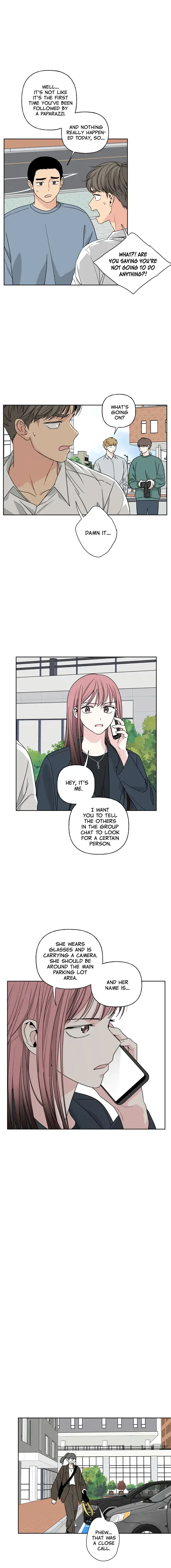 Mother I'm sorry Chapter 30 page 8