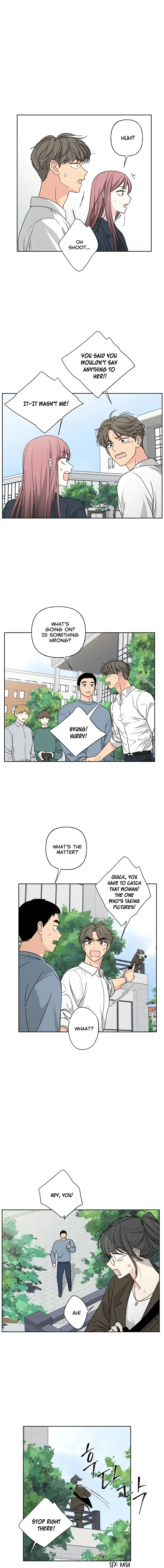 Mother I'm sorry Chapter 30 page 7