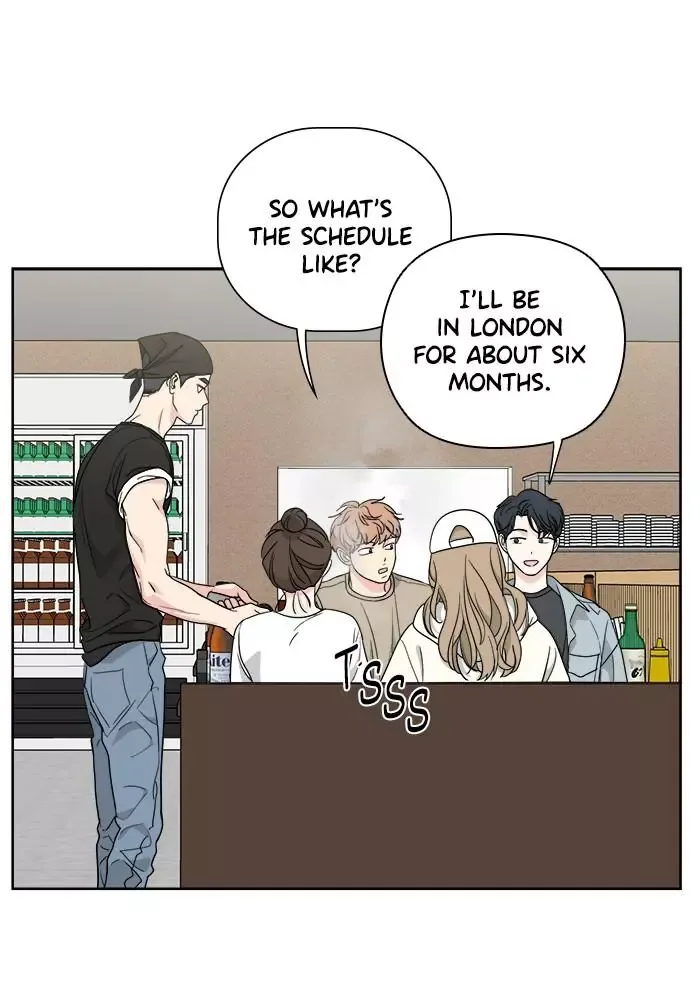 Mother I'm sorry Chapter 37 page 26