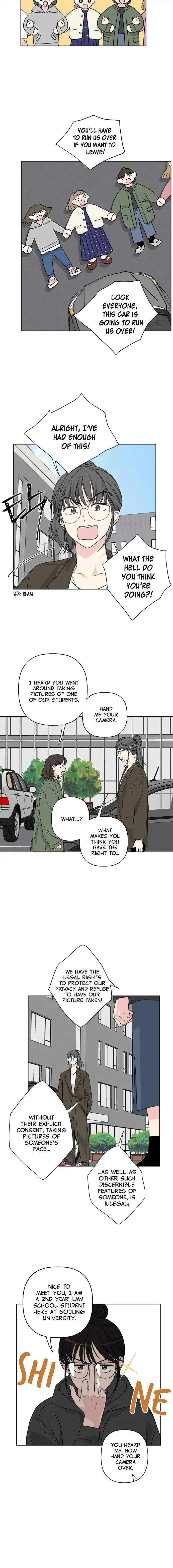 Mother I'm sorry Chapter 30 page 10
