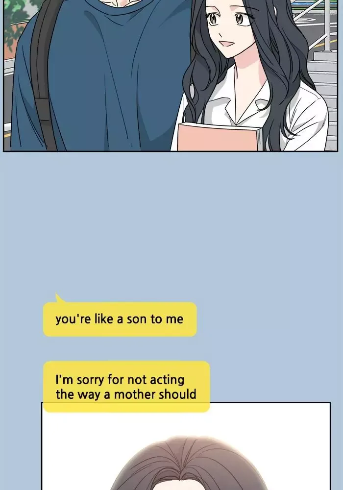 Mother I'm sorry Chapter 49 page 8