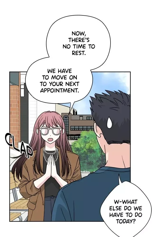 Mother I'm sorry Chapter 49 page 17