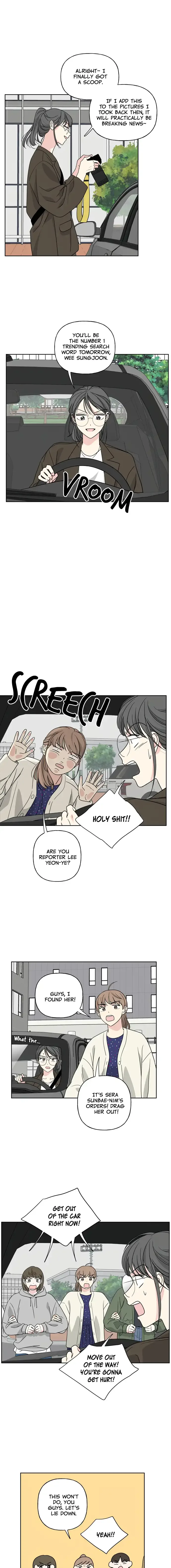 Mother I'm sorry Chapter 30 page 9
