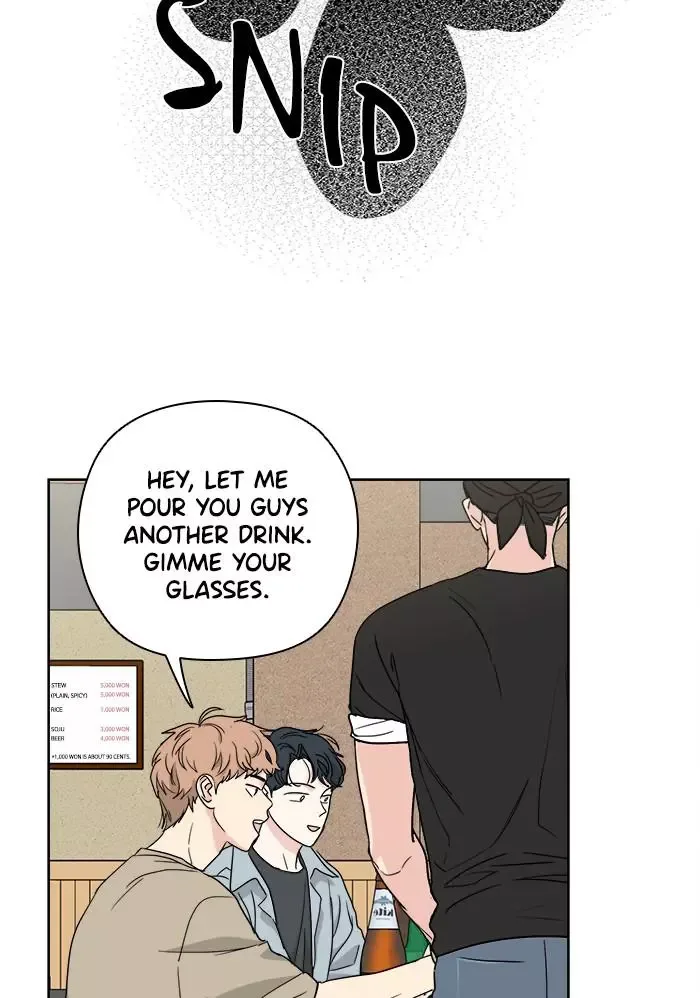 Mother I'm sorry Chapter 37 page 34