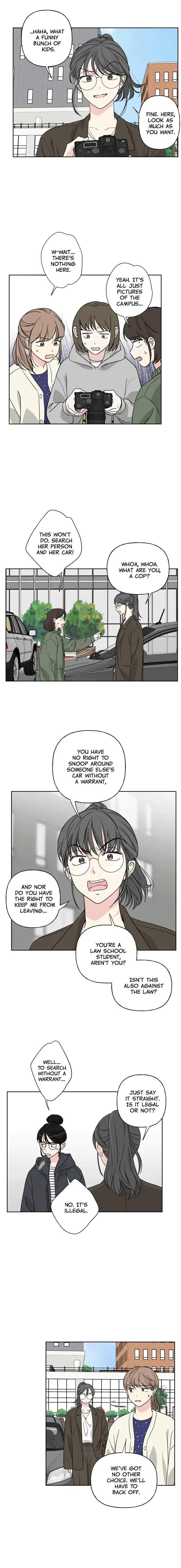 Mother I'm sorry Chapter 30 page 11