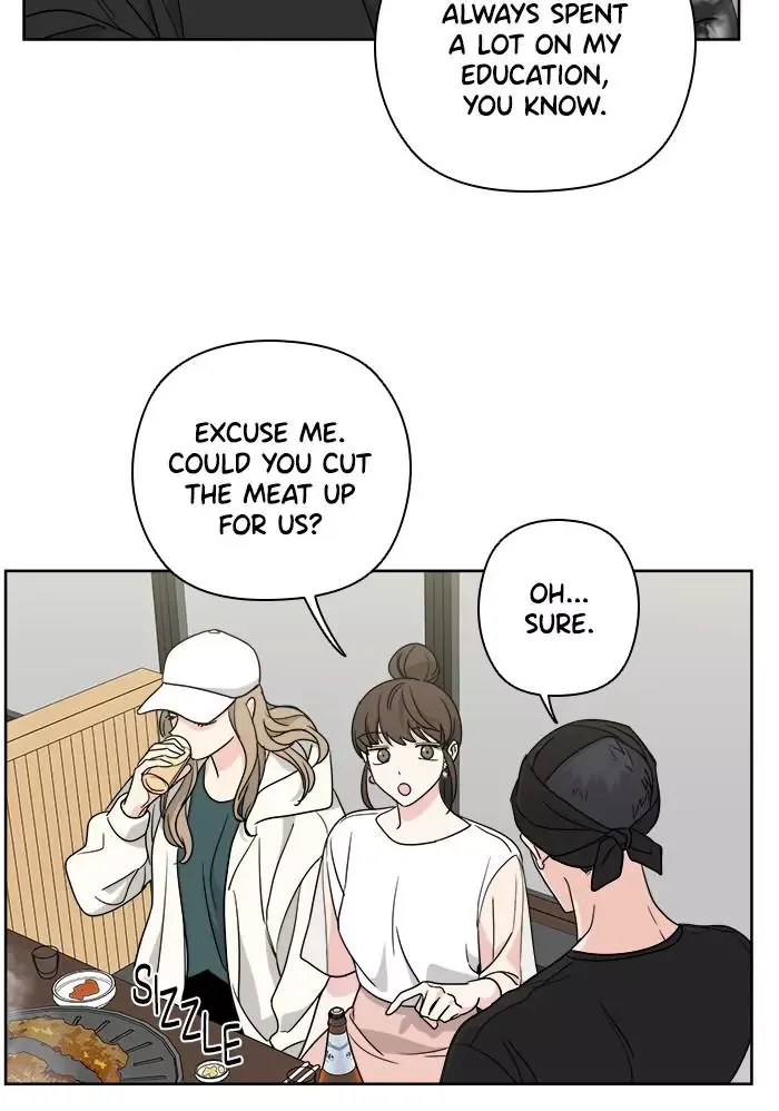 Mother I'm sorry Chapter 37 page 29