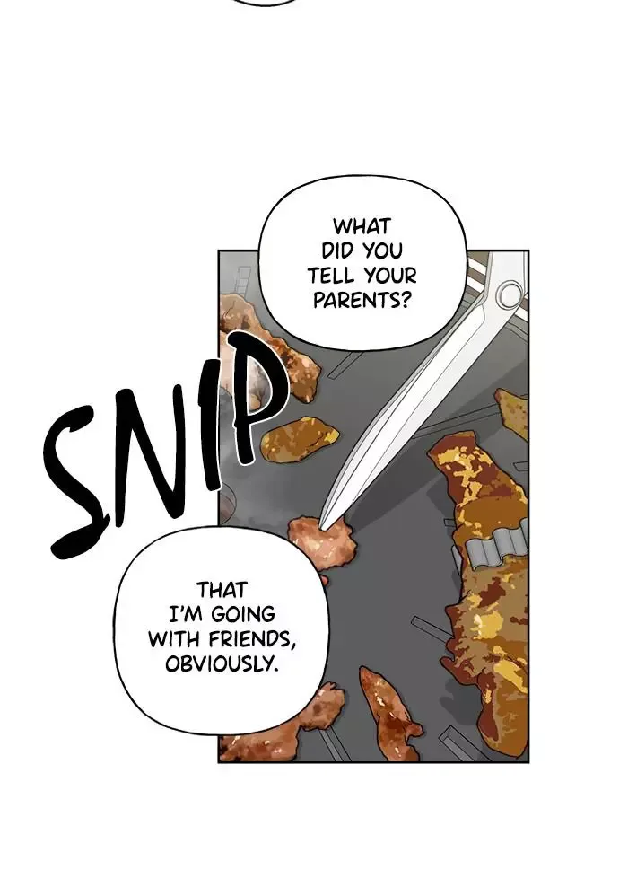 Mother I'm sorry Chapter 37 page 31