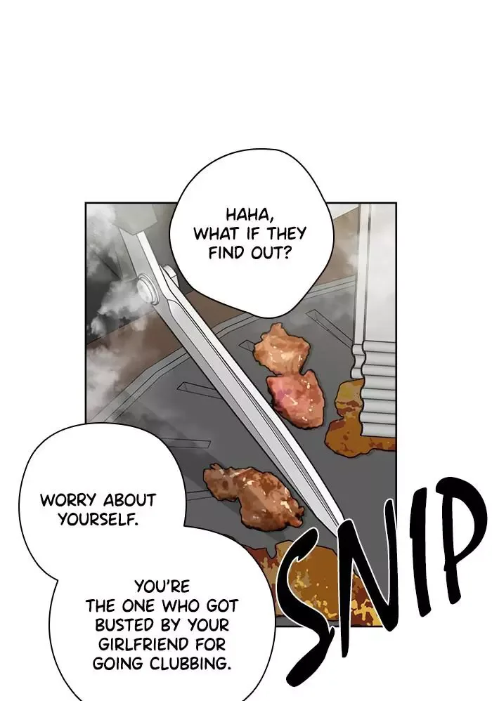 Mother I'm sorry Chapter 37 page 32