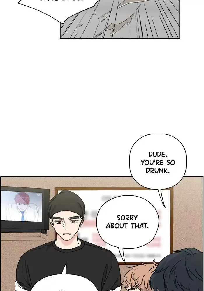 Mother I'm sorry Chapter 37 page 36