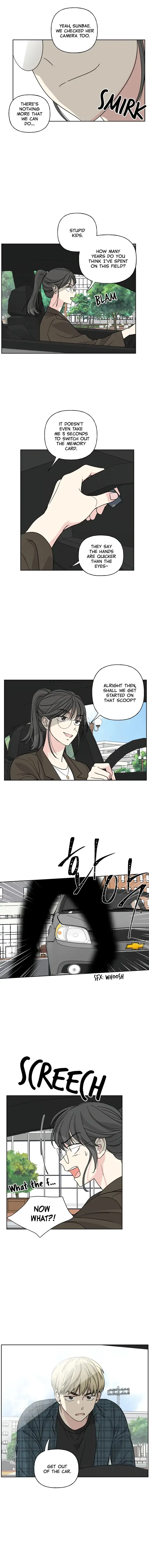 Mother I'm sorry Chapter 30 page 12