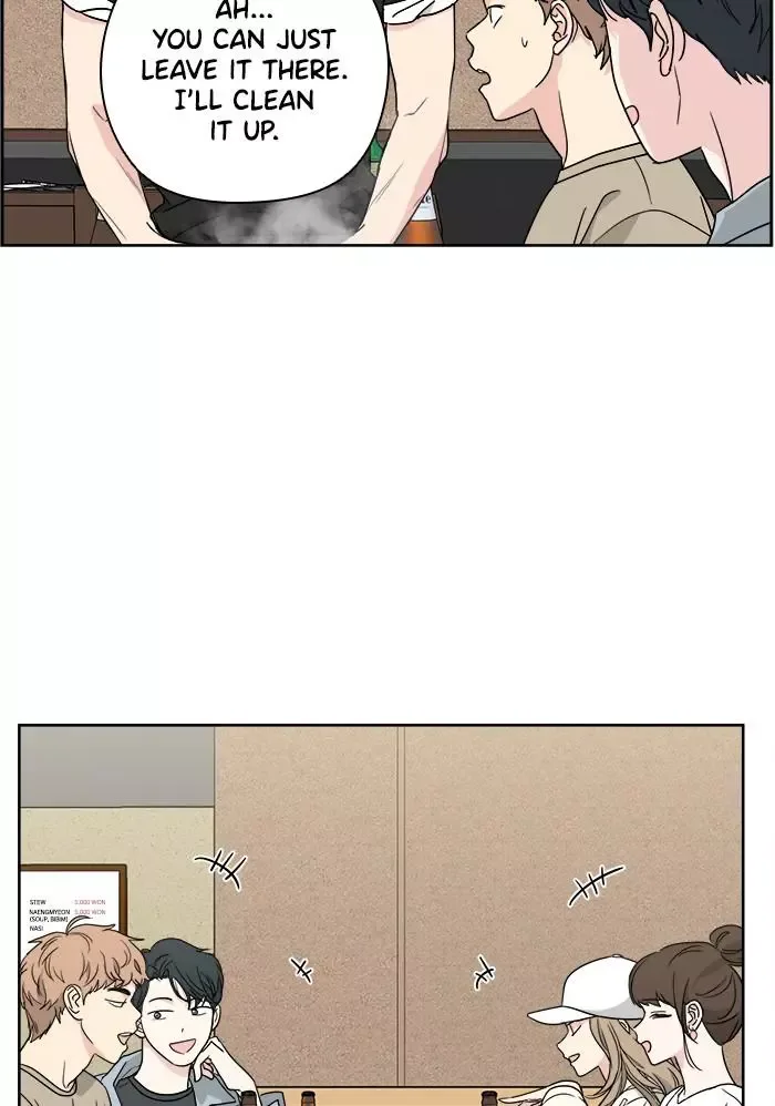 Mother I'm sorry Chapter 37 page 37