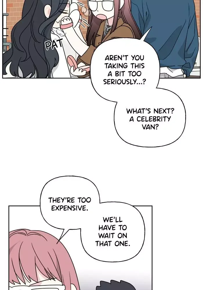 Mother I'm sorry Chapter 49 page 21