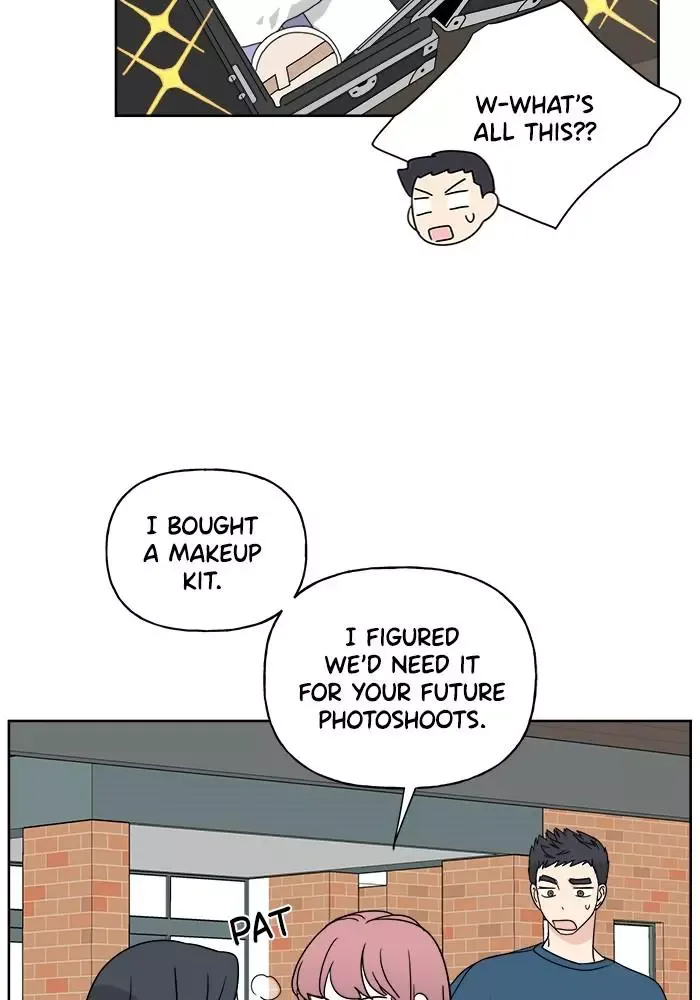 Mother I'm sorry Chapter 49 page 20