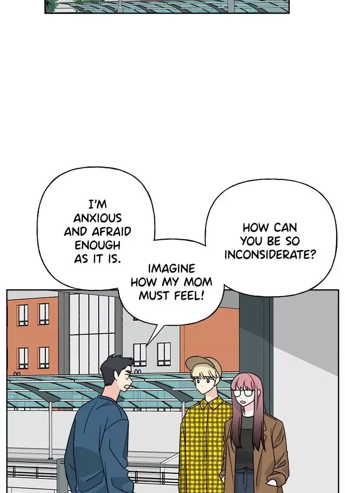 Mother I'm sorry Chapter 49 page 29