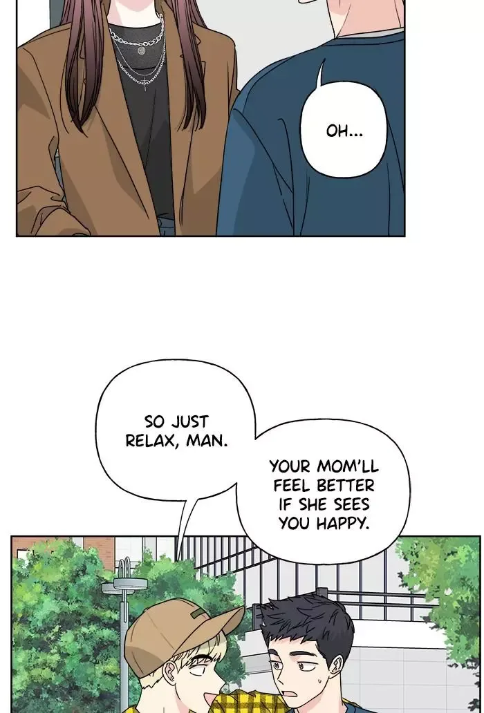 Mother I'm sorry Chapter 49 page 32