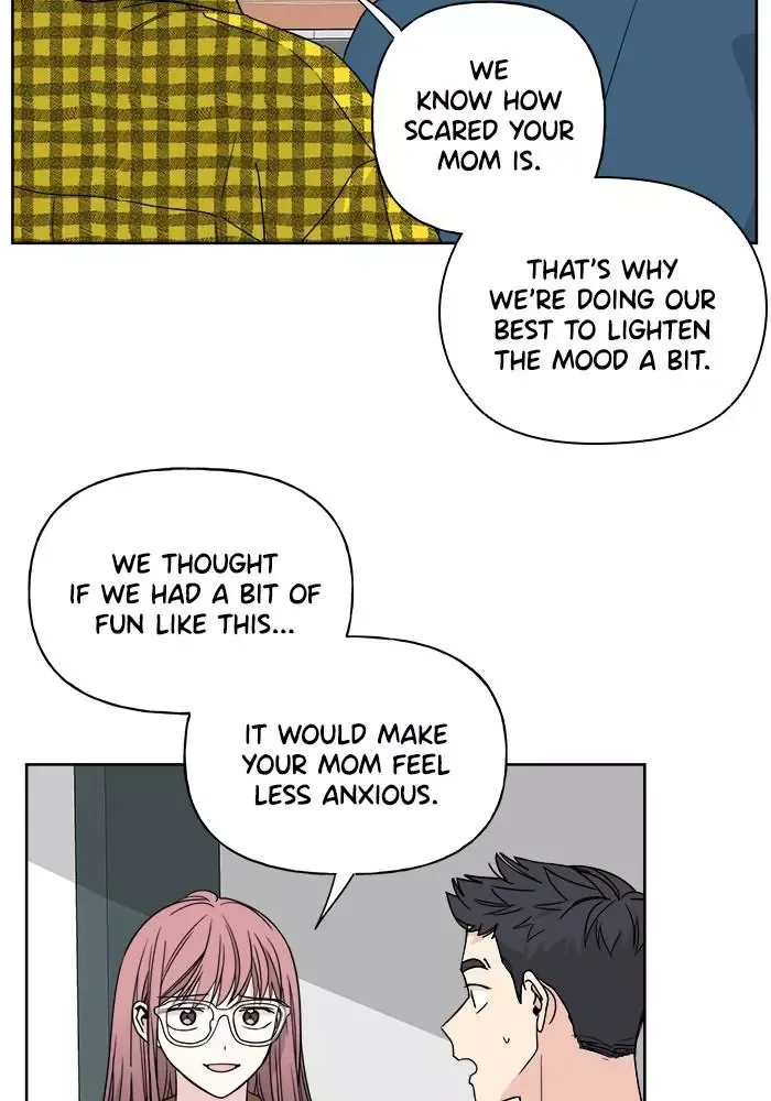 Mother I'm sorry Chapter 49 page 31