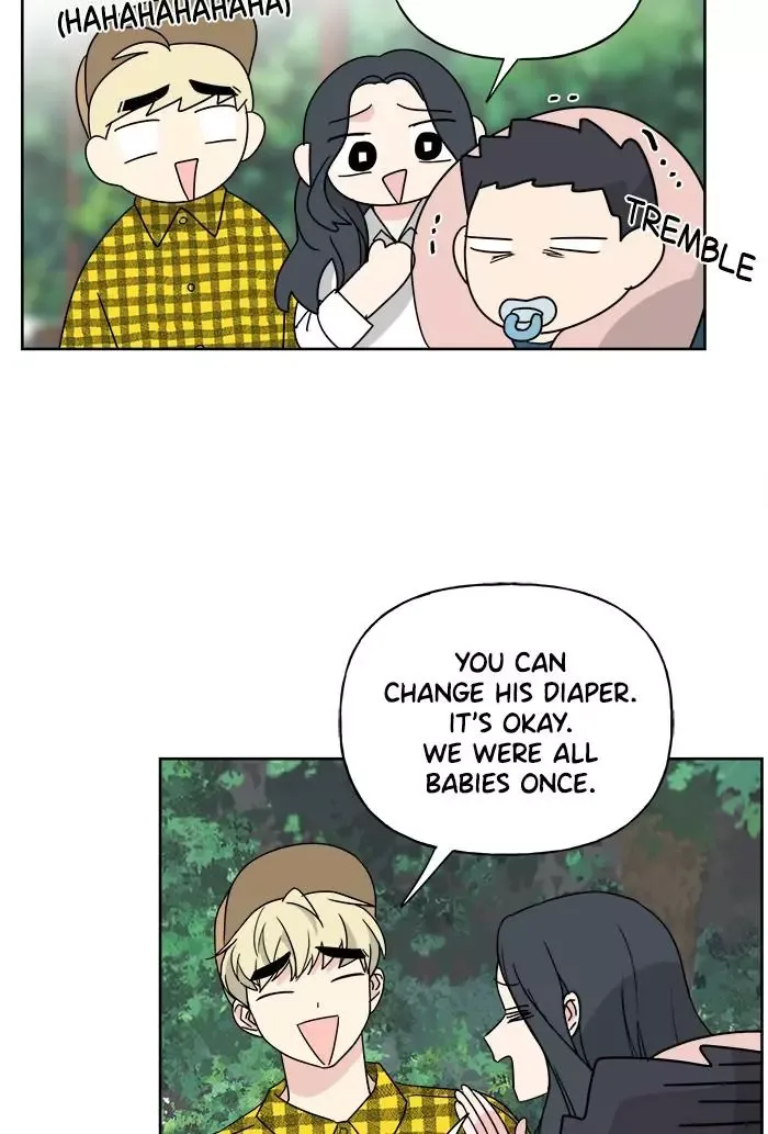 Mother I'm sorry Chapter 49 page 42