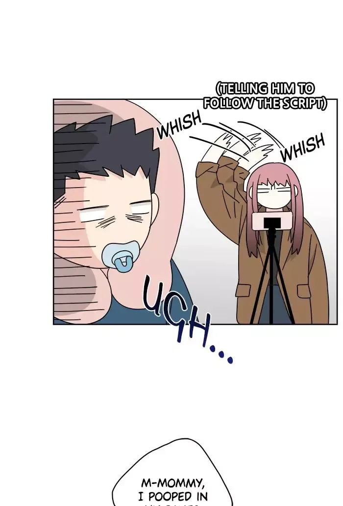 Mother I'm sorry Chapter 49 page 40