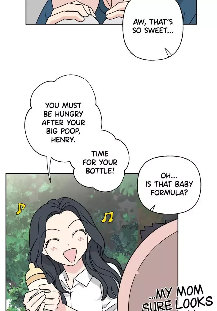 Mother I'm sorry Chapter 49 page 45