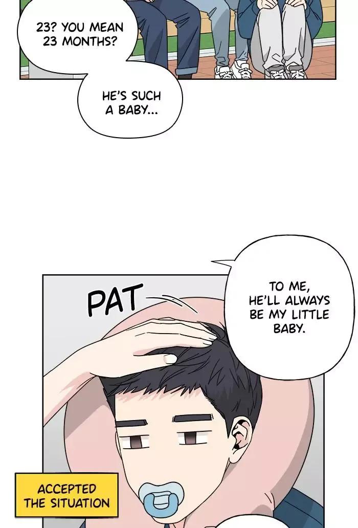 Mother I'm sorry Chapter 49 page 44