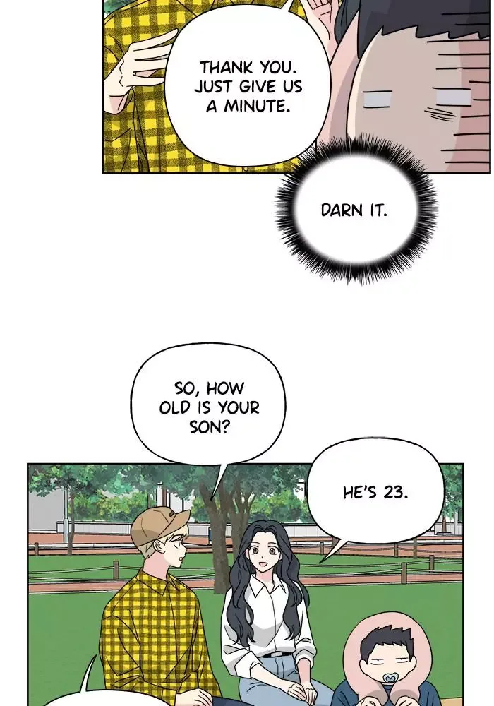 Mother I'm sorry Chapter 49 page 43