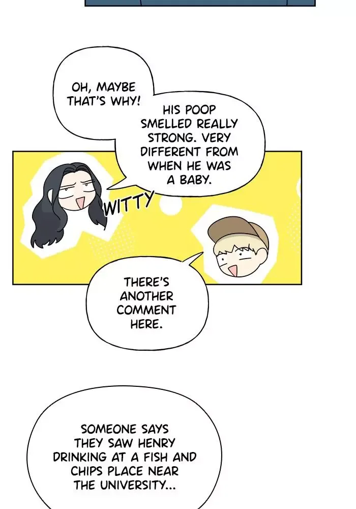 Mother I'm sorry Chapter 49 page 47