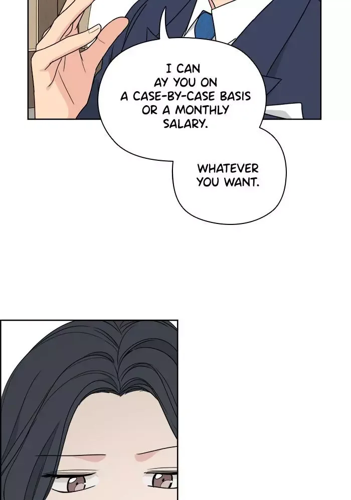 Mother I'm sorry Chapter 37 page 75