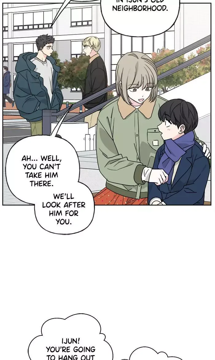 Mother I'm sorry Chapter 71 page 4