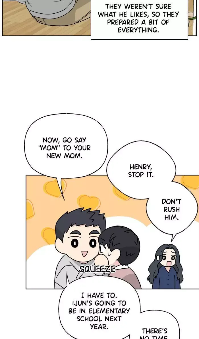 Mother I'm sorry Chapter 70 page 4