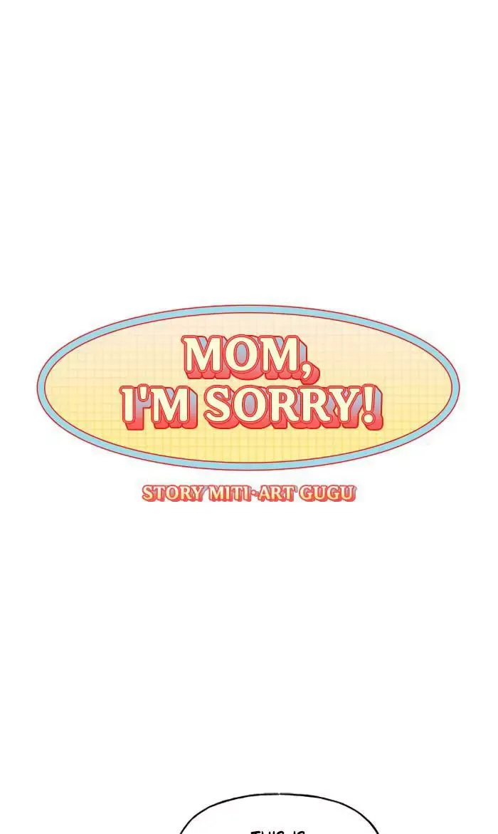 Mother I'm sorry Chapter 71 page 8