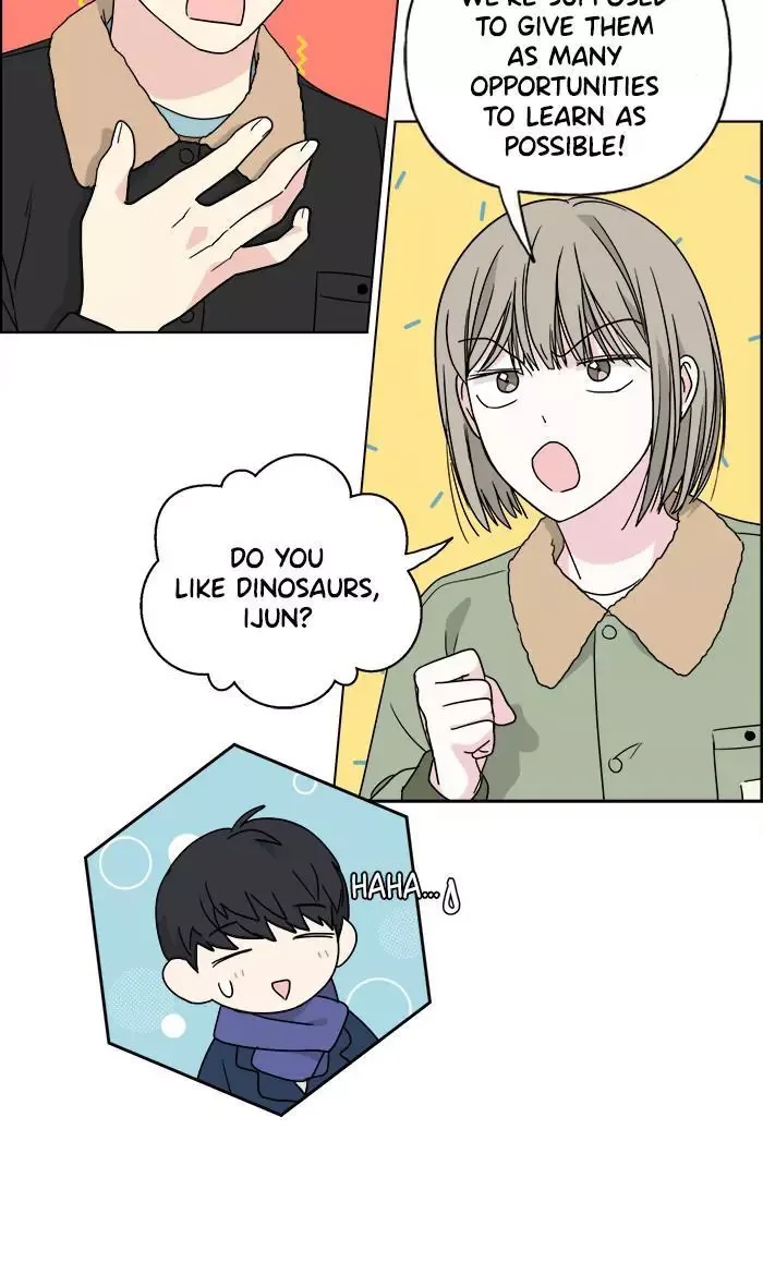 Mother I'm sorry Chapter 71 page 7
