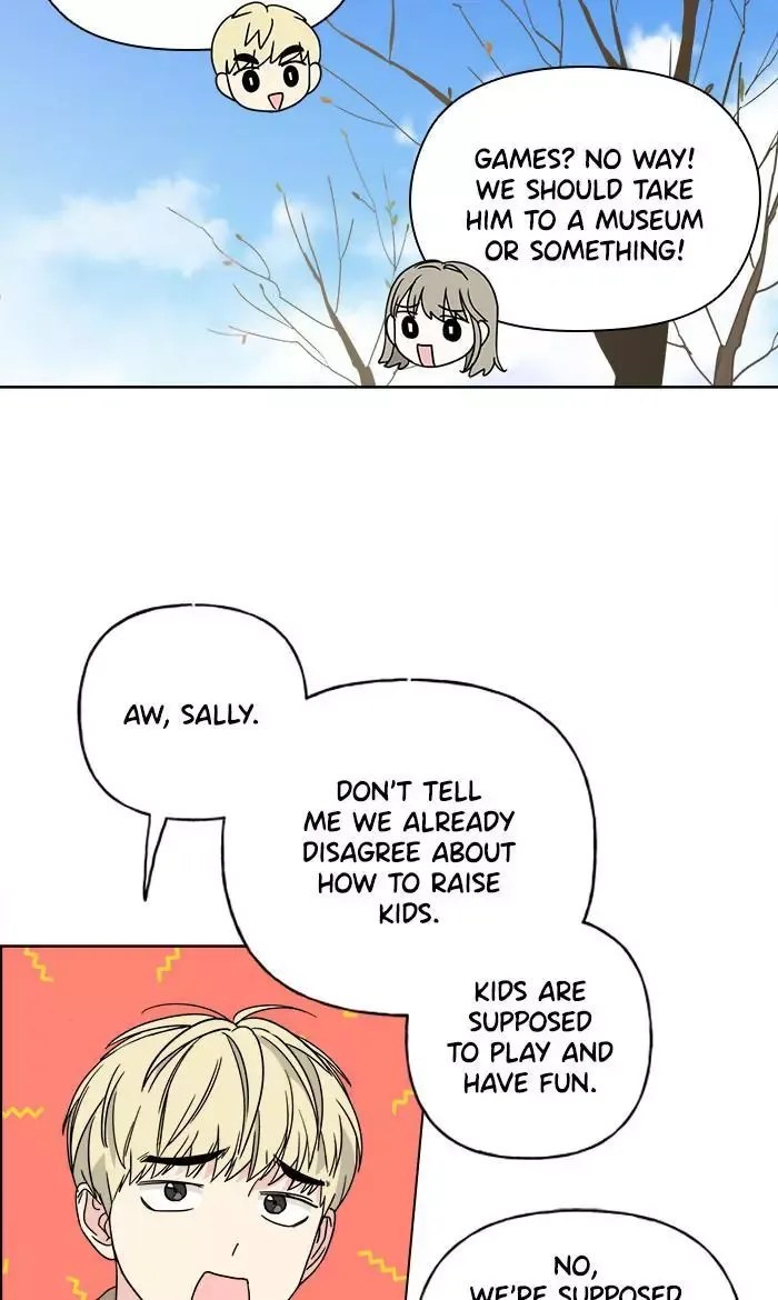 Mother I'm sorry Chapter 71 page 6