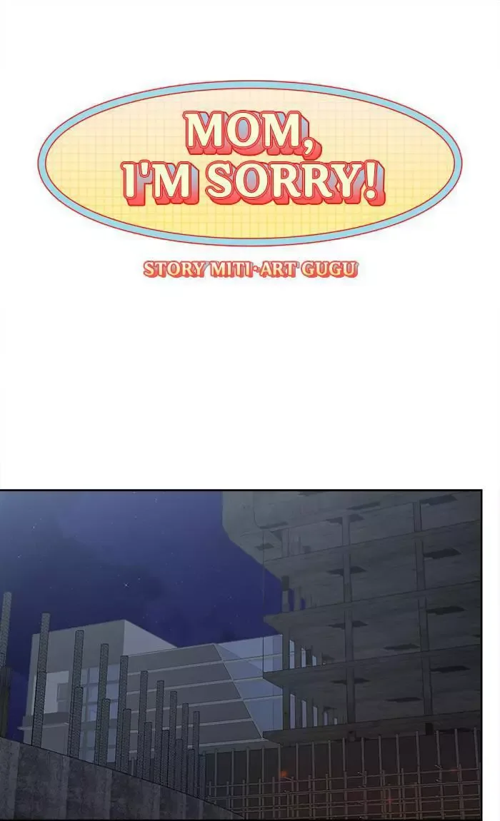 Mother I'm sorry Chapter 72 page 1