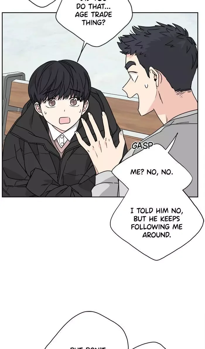 Mother I'm sorry Chapter 70 page 23