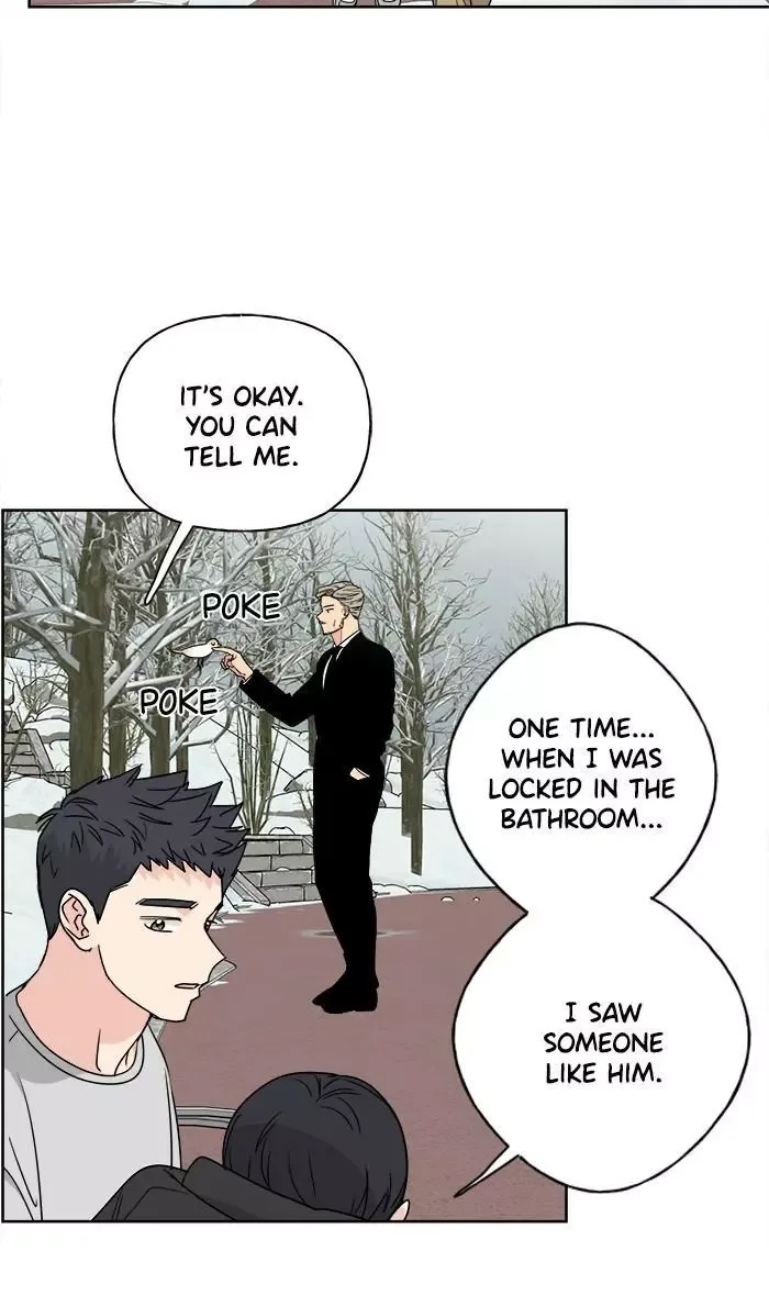 Mother I'm sorry Chapter 70 page 17