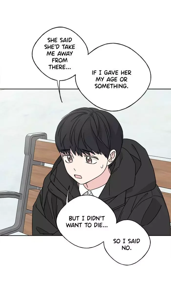 Mother I'm sorry Chapter 70 page 18