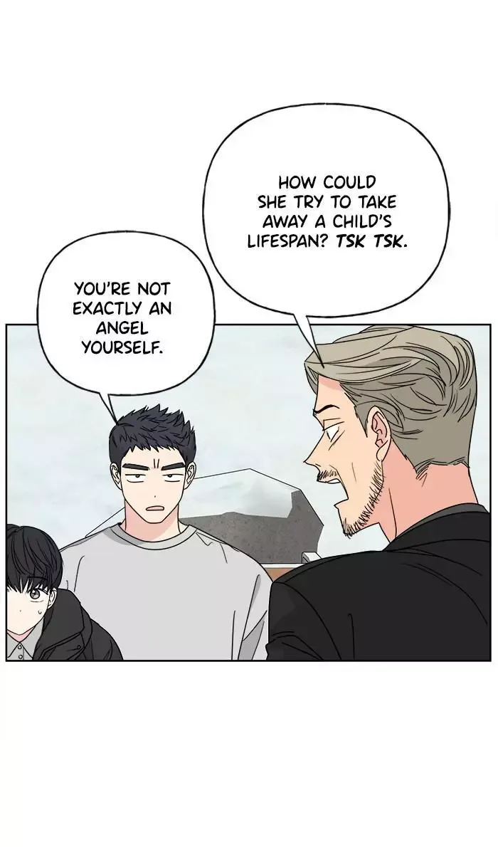 Mother I'm sorry Chapter 70 page 20