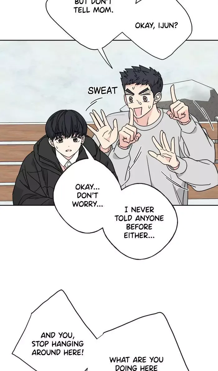 Mother I'm sorry Chapter 70 page 24