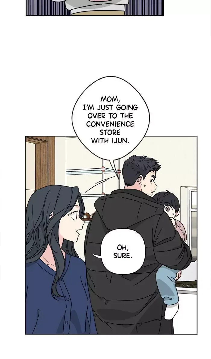 Mother I'm sorry Chapter 70 page 15