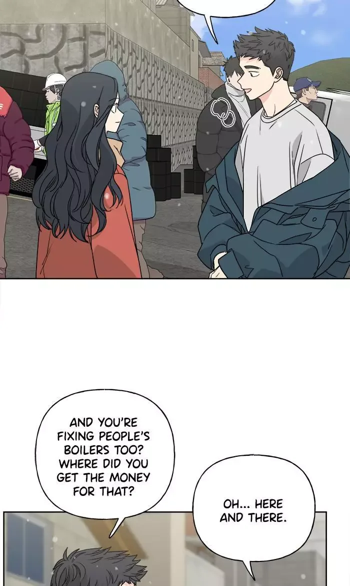 Mother I'm sorry Chapter 71 page 16