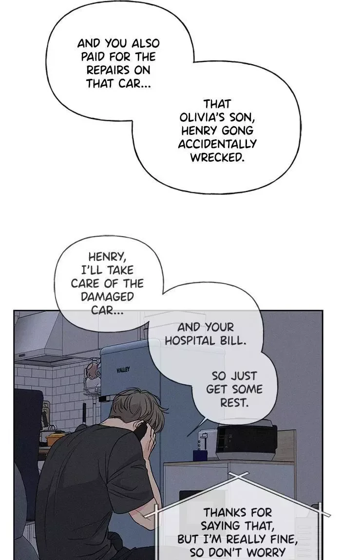 Mother I'm sorry Chapter 72 page 12