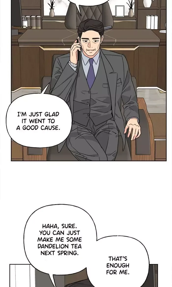 Mother I'm sorry Chapter 71 page 21