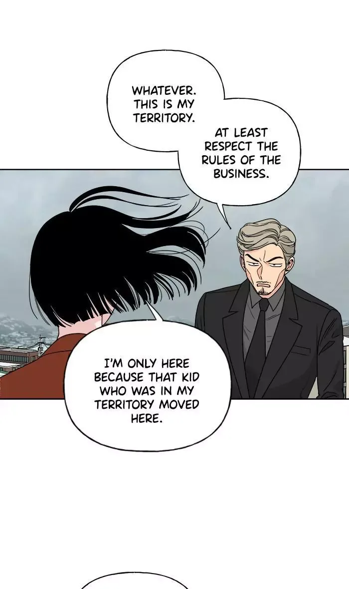 Mother I'm sorry Chapter 70 page 32