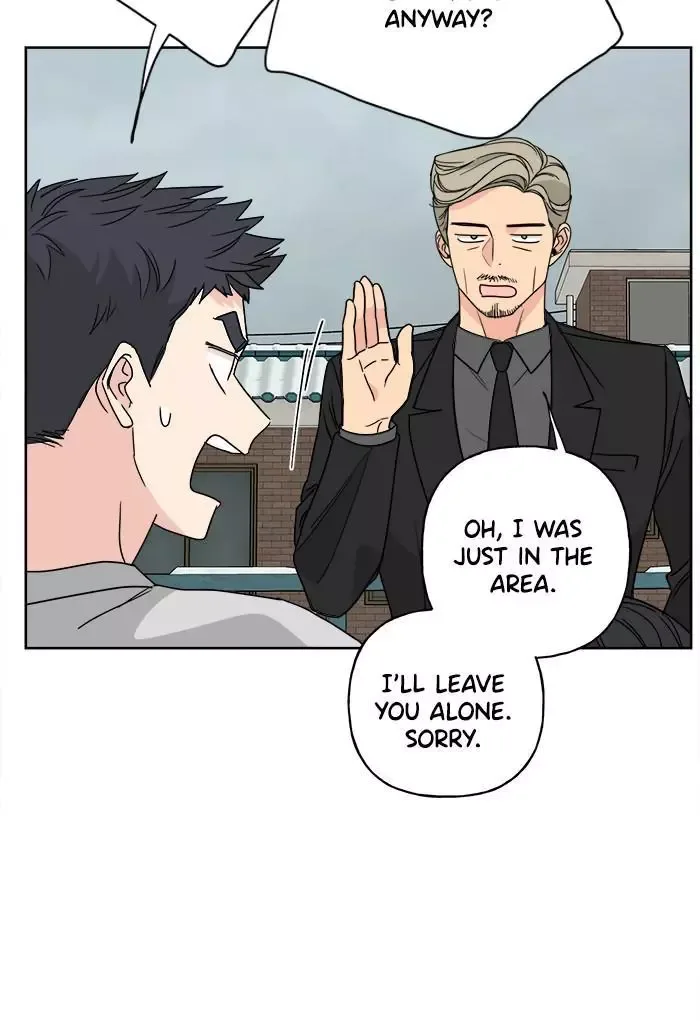 Mother I'm sorry Chapter 70 page 25