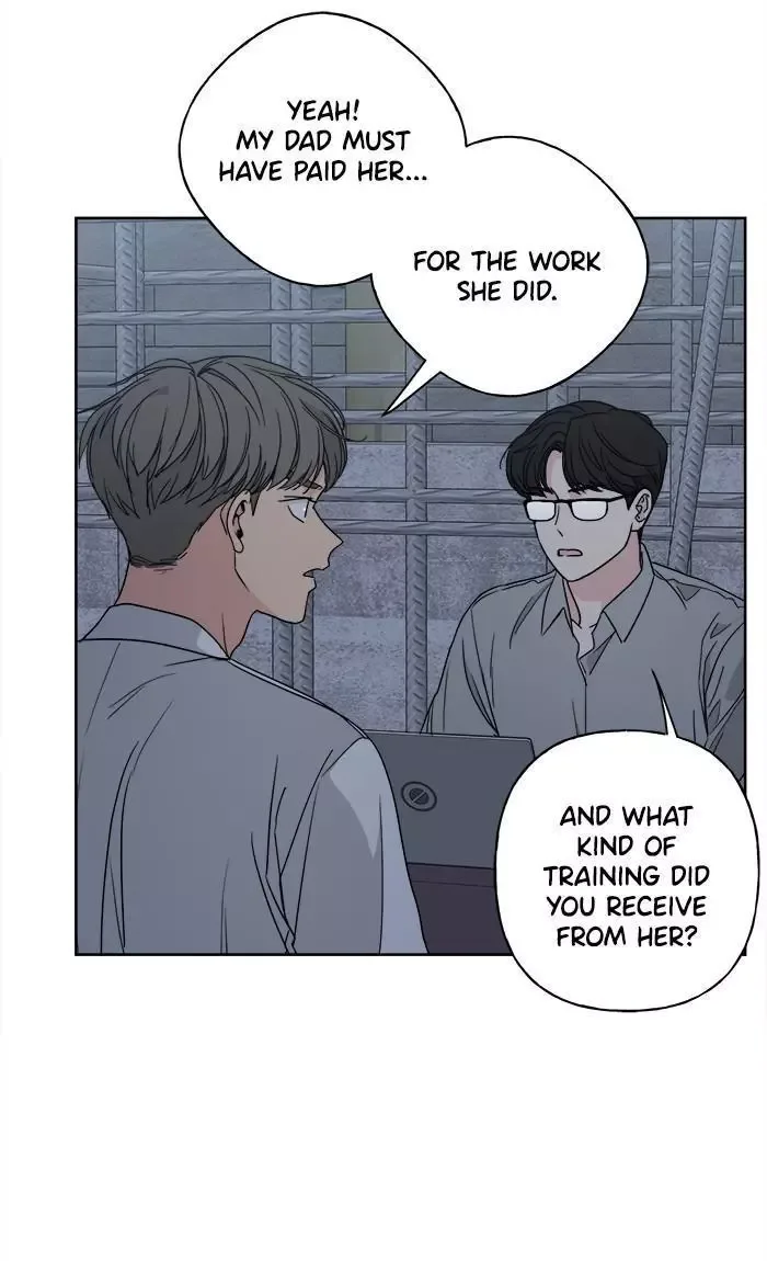 Mother I'm sorry Chapter 72 page 21