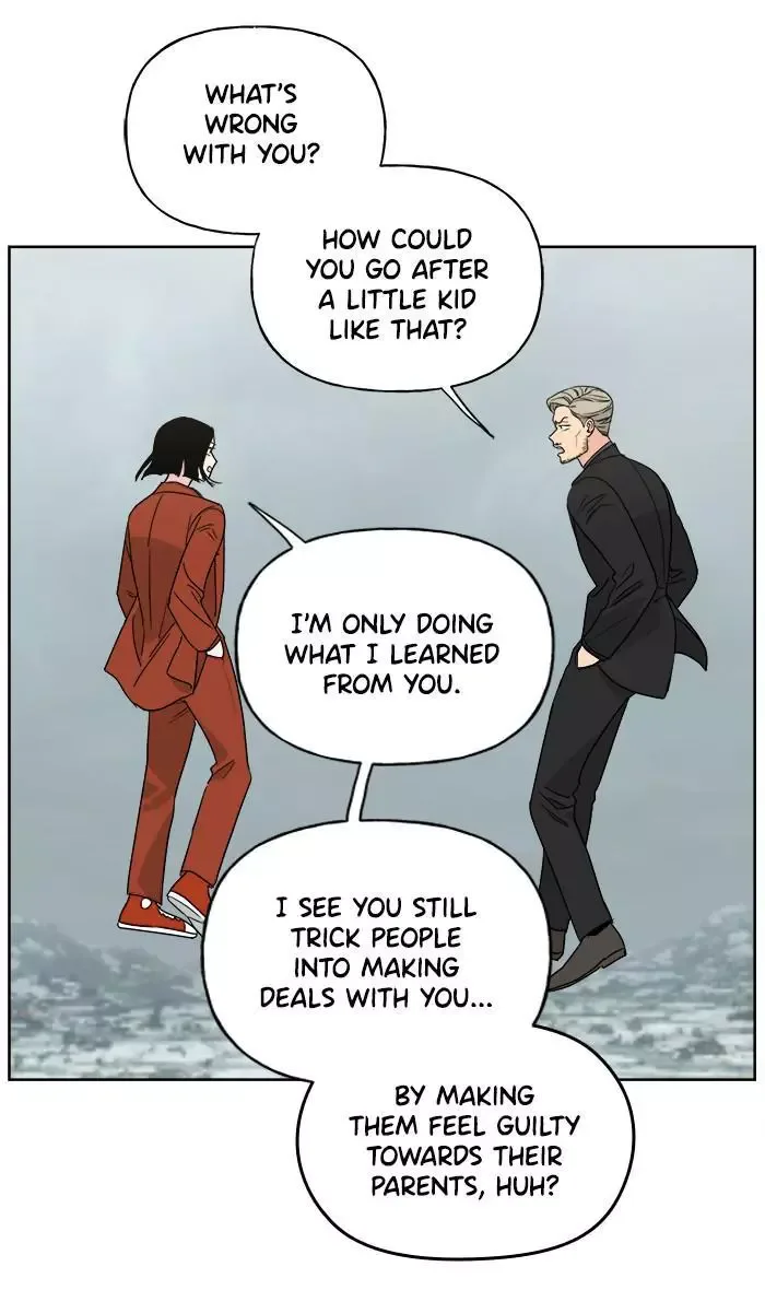 Mother I'm sorry Chapter 70 page 31